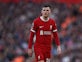 Liverpool 'planning to open Andrew Robertson contract talks'