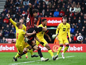 Enes Unal rescues point for Bournemouth in four-goal Sheffield United draw