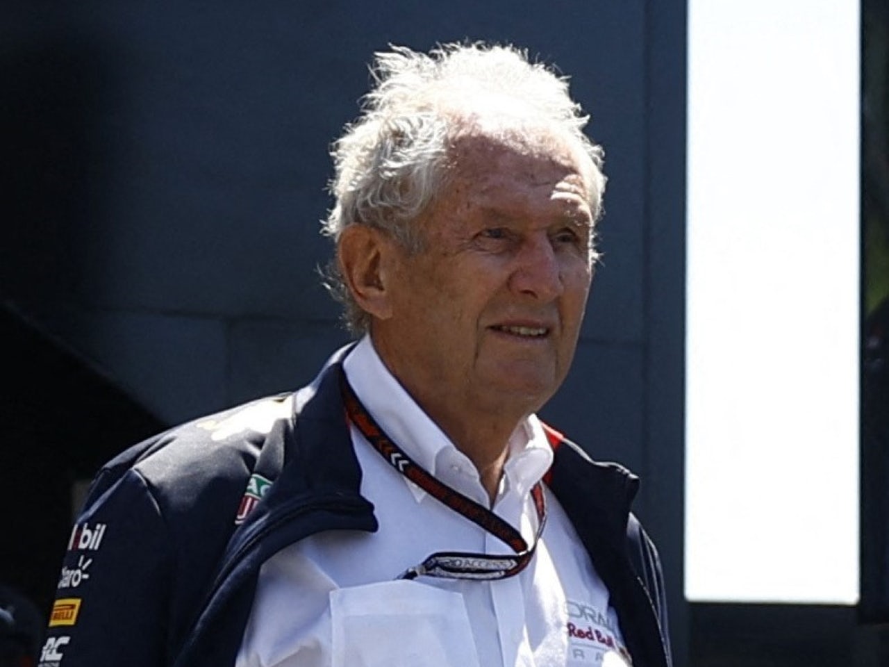 Marko expects Newey's move to Ferrari amid Red Bull turmoil