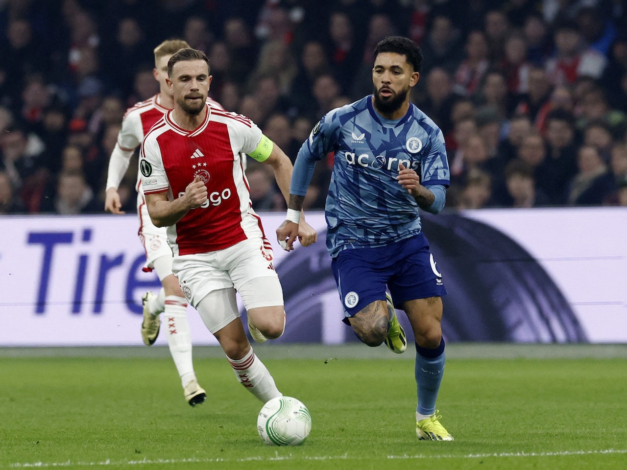 Preview Aston Villa Vs Ajax Prediction Team News Lineups Sports