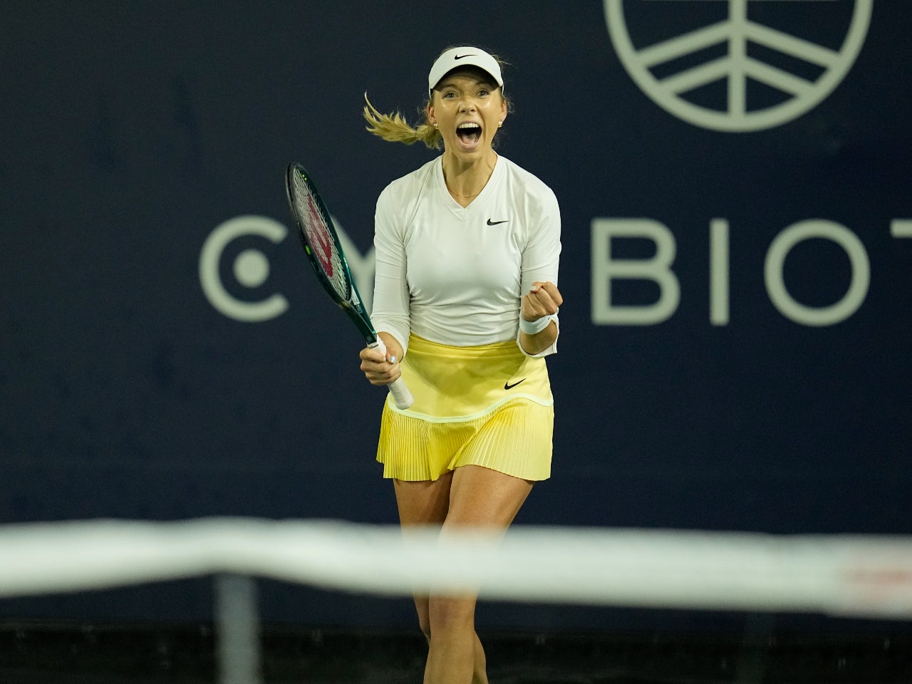 Katie Boulter Beats Marta Kostyuk To Win San Diego Open - Sports Mole