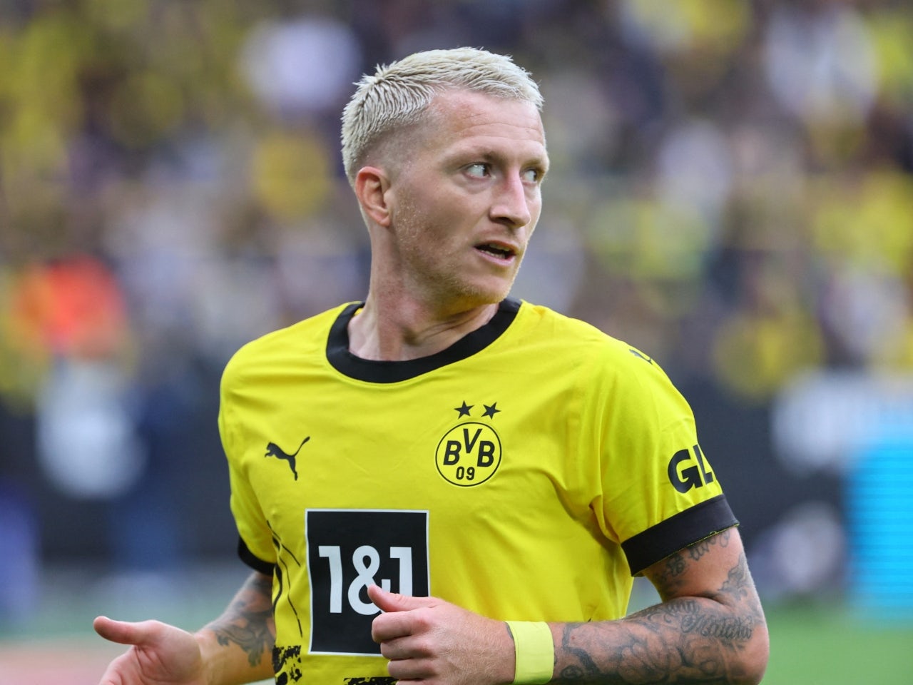 Transfer news and rumours: Reus to LA Galaxy, Trafford to Newcastle