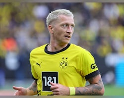 Marco Reus to leave Dortmund on a free transfer this summer