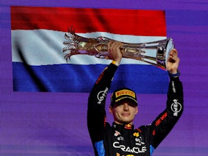 Verstappen seals comfortable win in Saudi Arabia Grand Prix