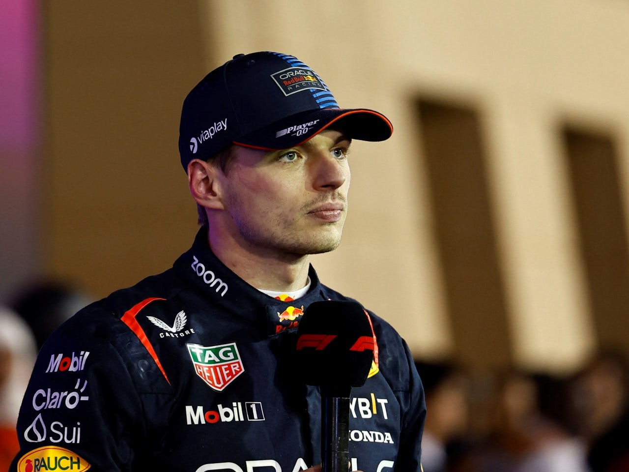 Verstappen secures pole for Japanese Grand Prix
