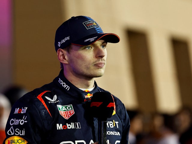 Verstappen achieves Chinese Grand Prix sprint race, qualifying double
