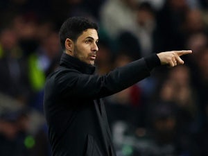 Arteta hints at desire to sign new striker despite recent form