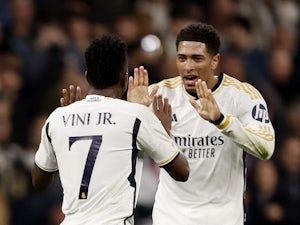 Real Madrid squeeze past RB Leipzig to make Champions League quarter-finals
