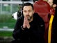 Roberto De Zerbi, Pascal Gross reflect on Brighton's heavy Europa League loss to Roma