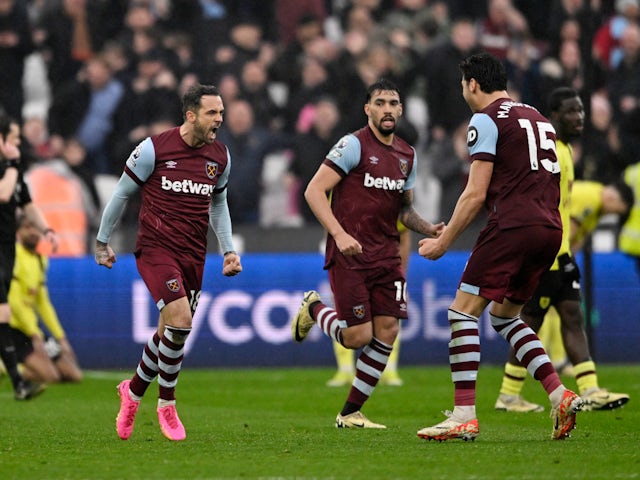 Ings haunts Burnley as West Ham fight back for point