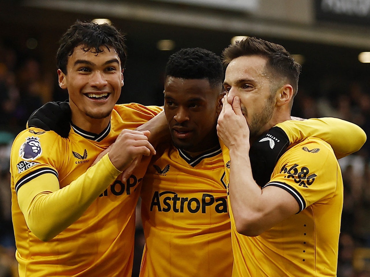 Rayan Ait-Nouri, Nelson Semedo register in Wolverhampton Wanderers win over Fulham