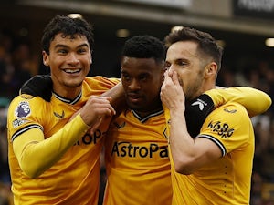 Ait-Nouri, Semedo register in Wolves win over Fulham