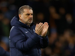 Ange Postecoglou: 'Fourth place is not the goal for Tottenham'