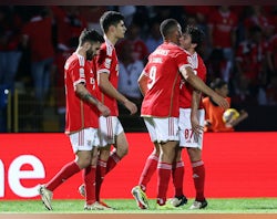 Benfica vs. Chaves - prediction, team news, lineups