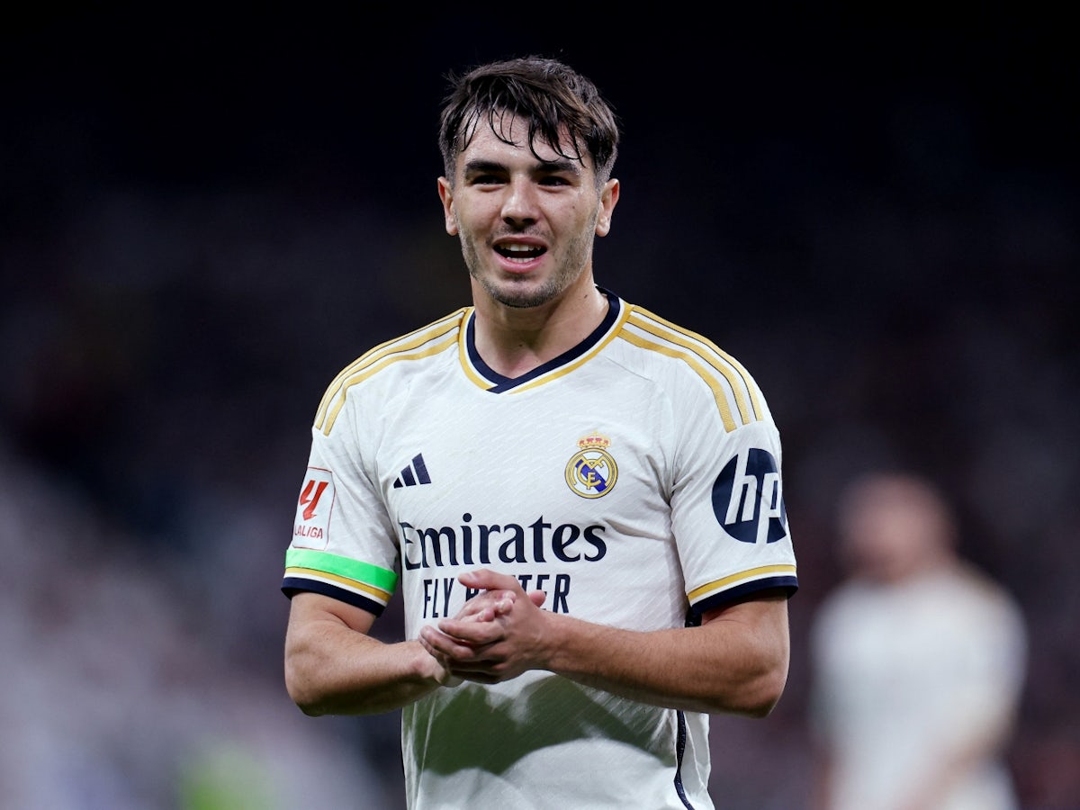 Arsenal 'willing to pay £60m for Real Madrid attacker Brahim Diaz' - Sports  Mole