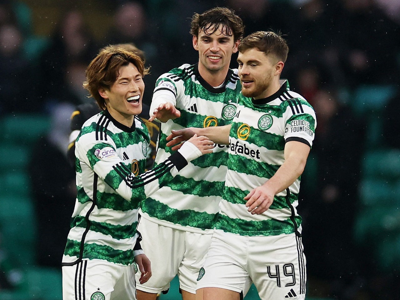 Preview Celtic vs. St Johnstone prediction, team news, lineups