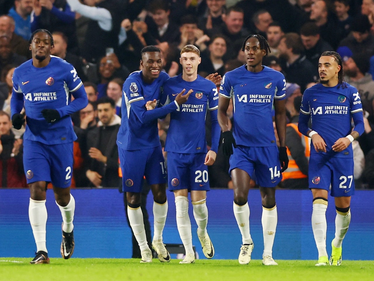 Preview: Chelsea vs. Leicester City - prediction, team news, lineups