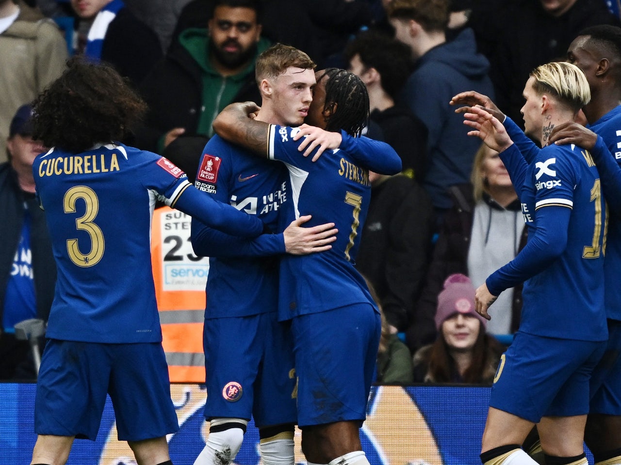 Chelsea looking to extend club-record scoring run in Burnley clash