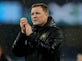 Newcastle United's Eddie Howe: 'We are trying to get to Manchester City's level'