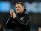 Newcastle United's Eddie Howe: 'We are trying to get to Manchester City's level'