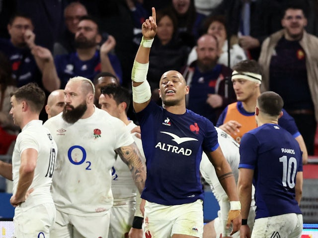 England lose to France in thrilling Six Nations finale