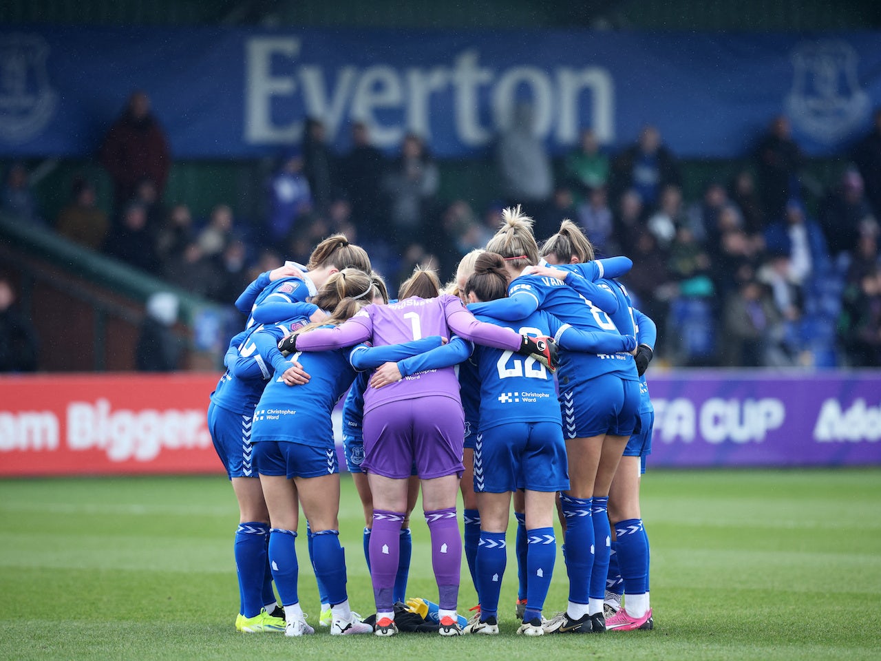 Preview: Everton Ladies vs. Aston Villa Women - prediction, team news, lineups