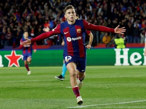 Barcelona's Fermin Lopez expresses "clear wish" amid Man United rumours