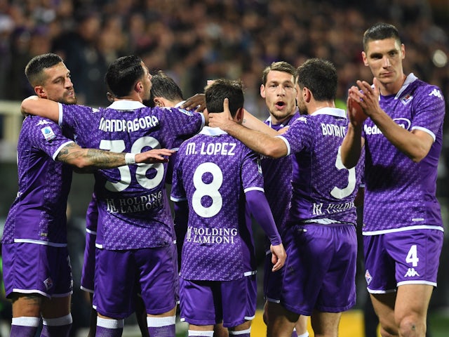 Preview: Fiorentina vs. AC Milan - prediction, team news, lineups
