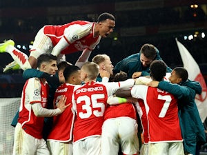 Arsenal to face Bayern in CL quarters, Man City draw Real Madrid