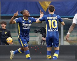 Hellas Verona vs. Udinese - prediction, team news, lineups