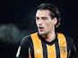 Jacob Greaves in action for Hull City in January 2023