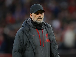 Jurgen Klopp reveals triple Liverpool injury blow after Man United loss
