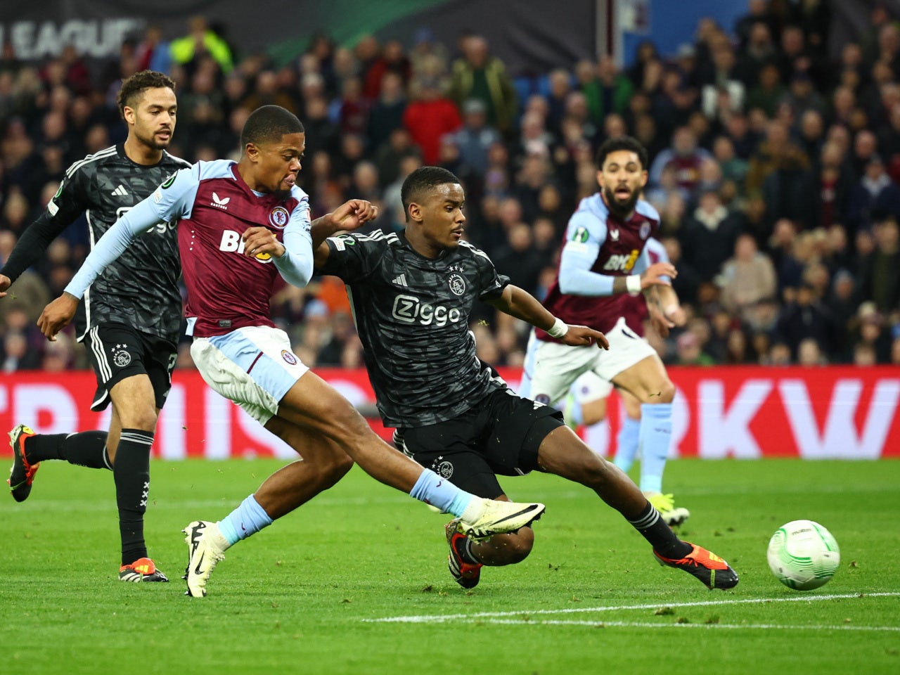 Preview Aston Villa Vs Lille Prediction Team News Lineups