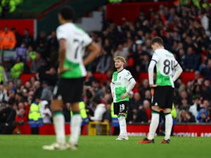 Team News: Liverpool vs. Brighton injury, suspension list, predicted XIs