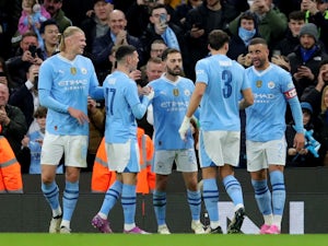 Man City make FA Cup history with Newcastle win to reach semi-finals