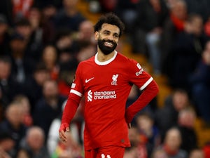 Liverpool's Salah out to break Premier League goals and assists record in Brighton clash