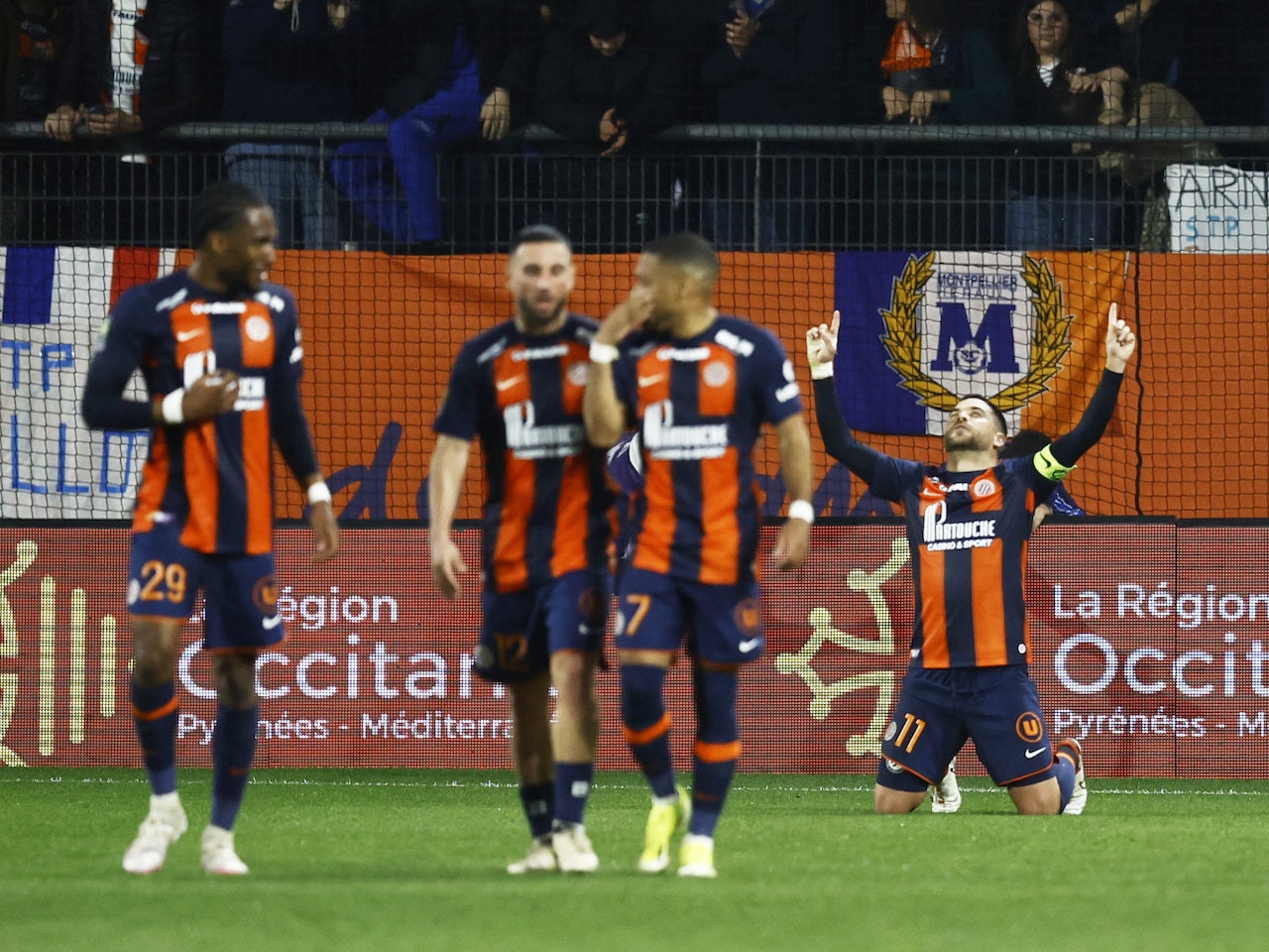 Preview: Montpellier HSC vs. Saint-Etienne - prediction, team news, lineups