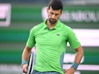 Novak Djokovic suffers shock Indian Wells exit to Luca Nardi