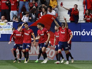 Preview: Osasuna vs. Mallorca - prediction, team news, lineups