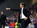Inter Milan coach Simone Inzaghi on March 13, 2024
