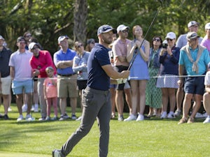 Clark leads by four at halfway stage of Players Championship
