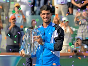 Carlos Alcaraz retains Indian Wells title with Daniil Medvedev victory