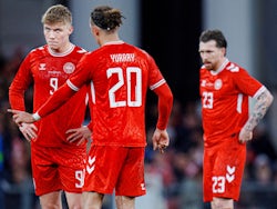 Denmark vs. Sweden - prediction, team news, lineups