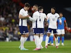 Seven England players absent from training before Bosnia friendly