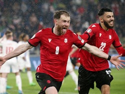 Montenegro vs. Georgia - prediction, team news, lineups