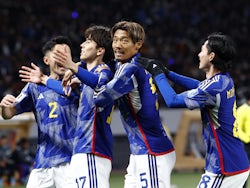 Myanmar vs. Japan - prediction, team news, lineups
