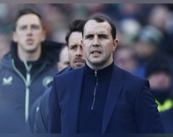 O'Shea given extended stay as Republic of Ireland boss