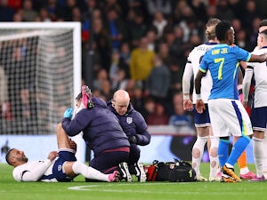 Walker issues injury update ahead of Man City's title showdown with Arsenal