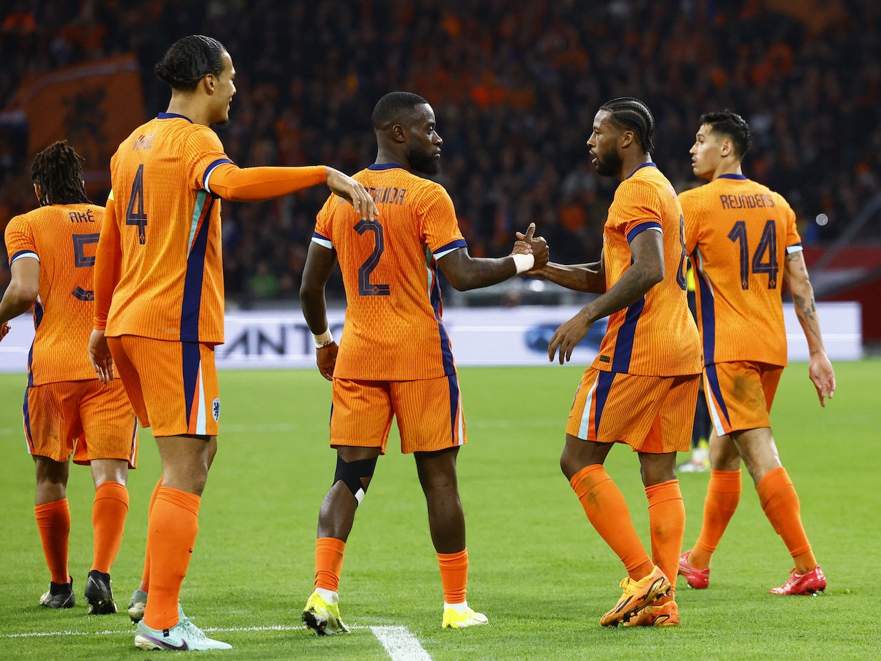 Euro 2024: Netherlands star admits his side may have 'overestimated themselves'