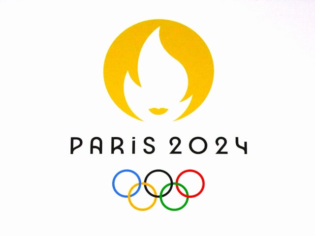 The logo of the Paris 2024 Olympic and Paralympic Games